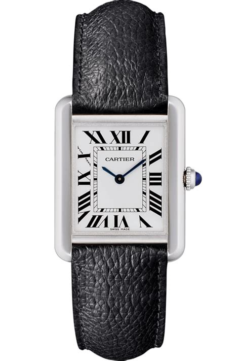 cartiar tank|cartier tank catalog.